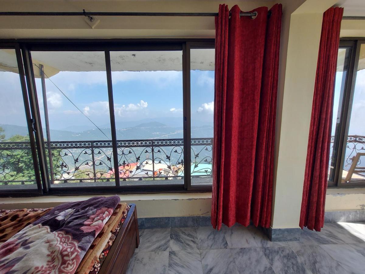 Shahrukh Heights Hotel Murree Exterior foto