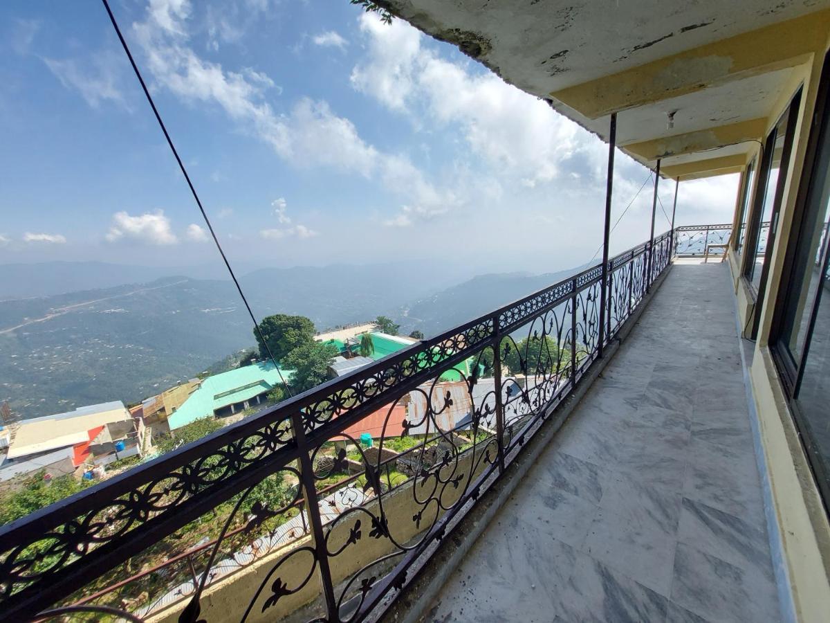 Shahrukh Heights Hotel Murree Exterior foto