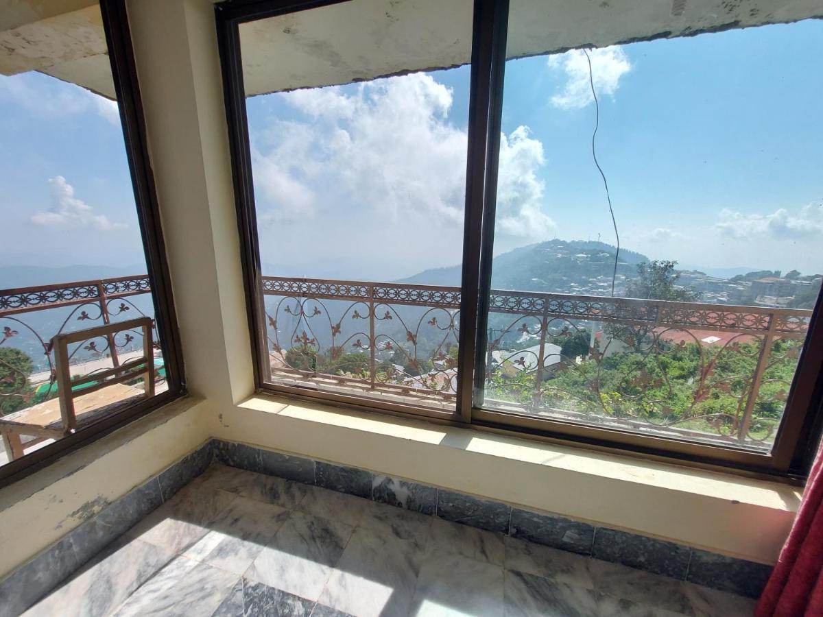 Shahrukh Heights Hotel Murree Exterior foto