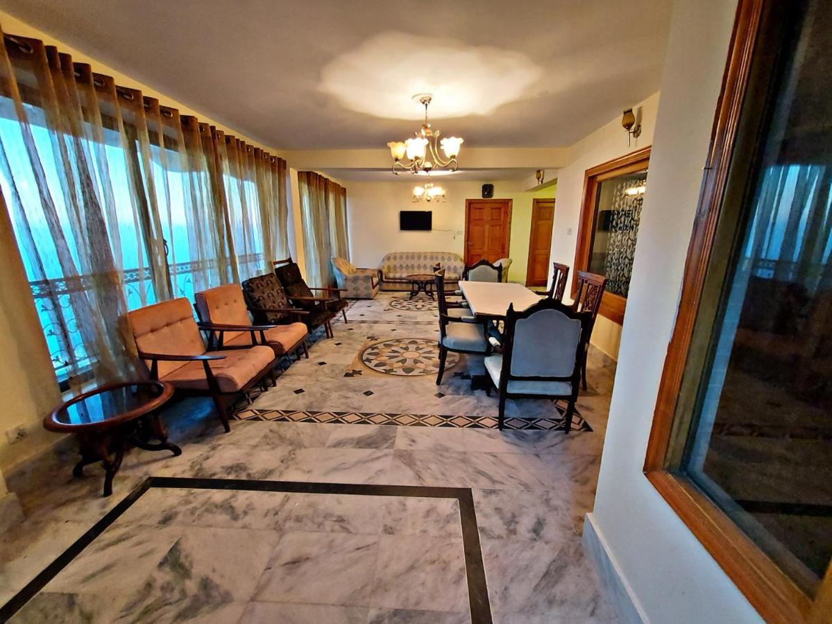 Shahrukh Heights Hotel Murree Exterior foto