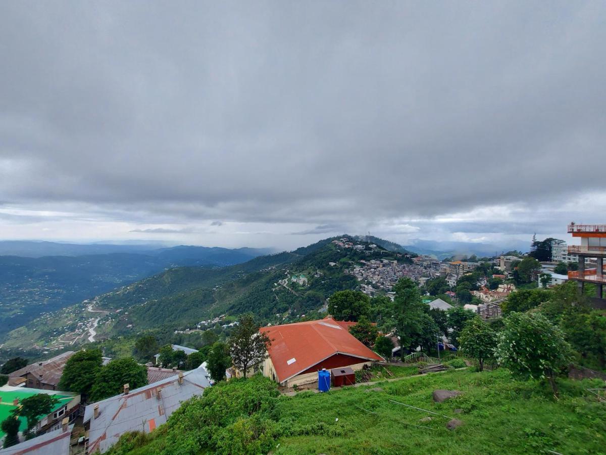 Shahrukh Heights Hotel Murree Exterior foto