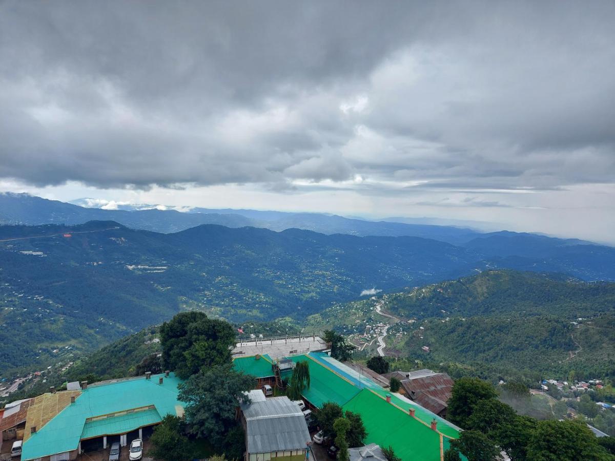 Shahrukh Heights Hotel Murree Exterior foto