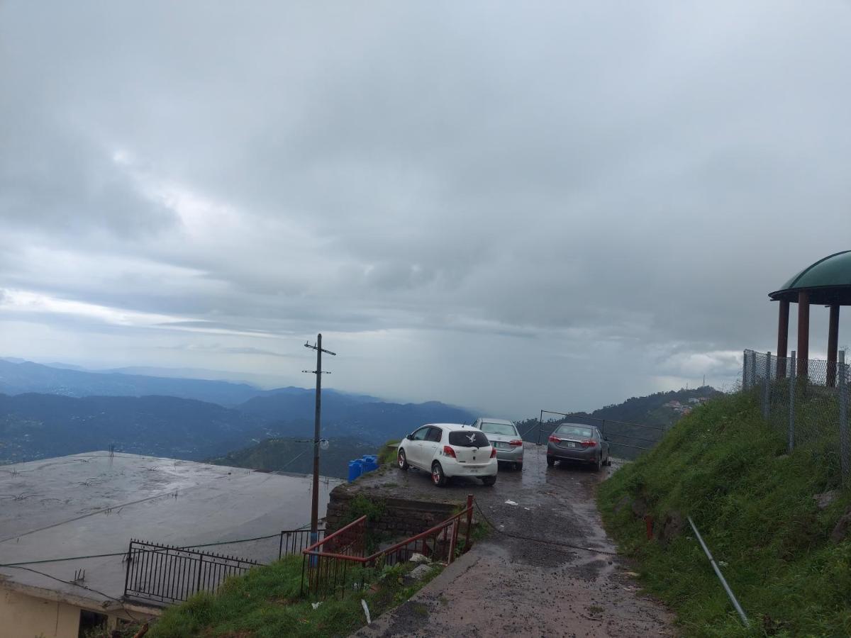 Shahrukh Heights Hotel Murree Exterior foto